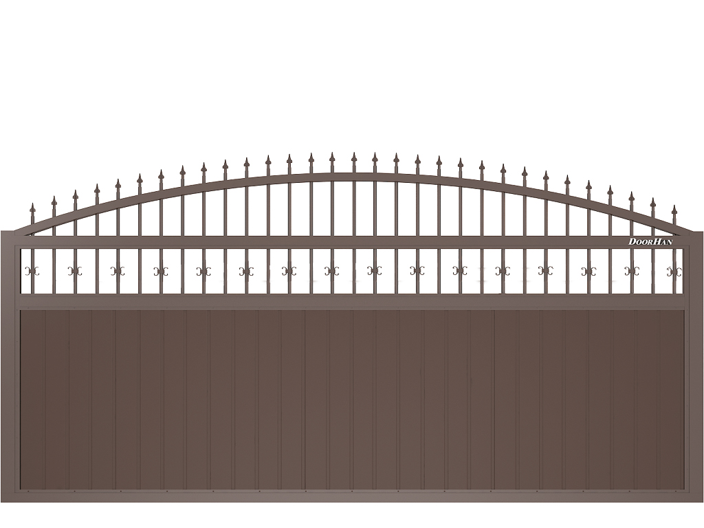 Arxali uchli pichoqlar bilan vertikal joylashgan sandwich-panellari bilan shit